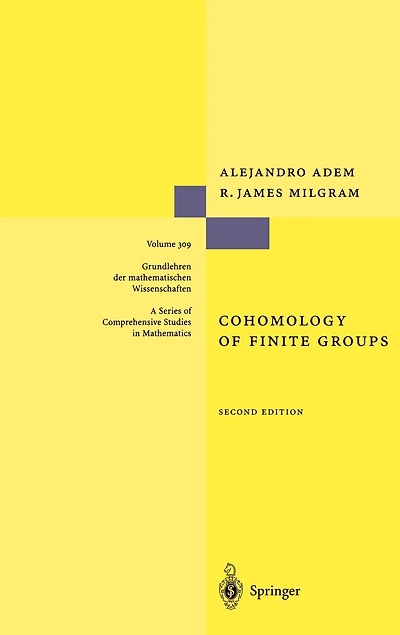 Cohomology of Finite Groups