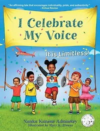 I Celebrate My Voice: It is Limitless
