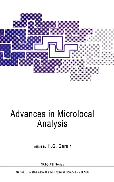 Advances Microlocal Analysis