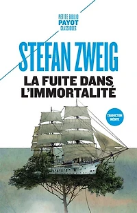 La fuite dans l'immortalité ; lutte pour le pôle Sud