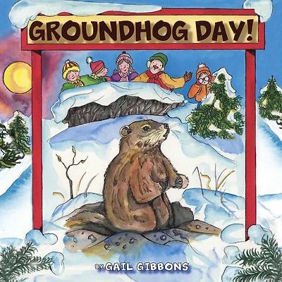 Groundhog Day!: Shadow or No