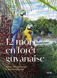 12 mois en forêt guyanaise