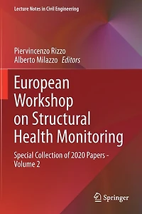 European Workshop on Structural Health Monitoring: Special Collection of 2020 Papers - Volume 2