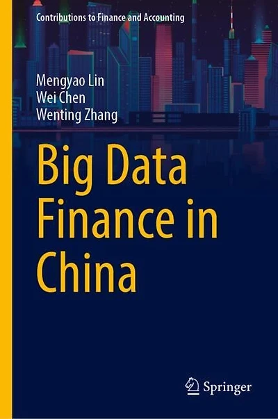 Big Data Finance China
