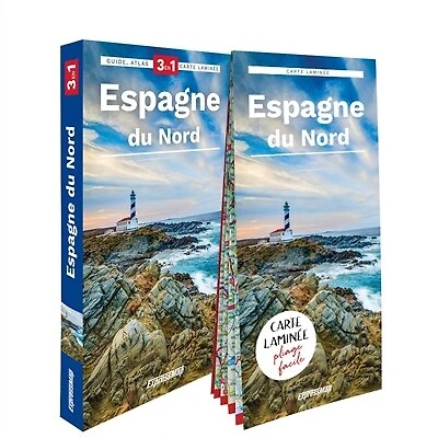 Espagne du Nord: 3 en 1