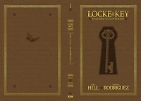Locke & Key Welcome To Lovecraft Volume 1 Deluxe New Edition
