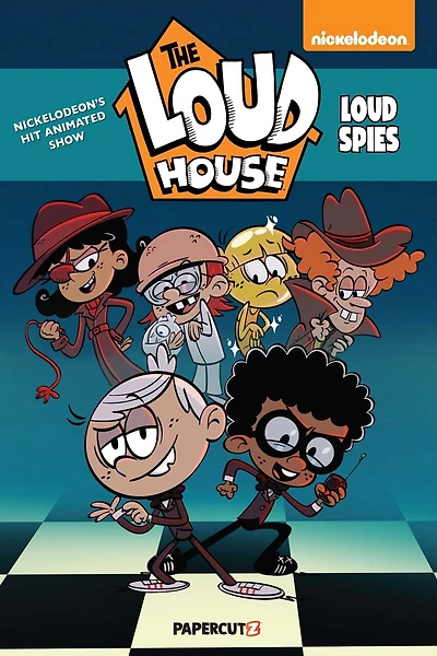 The Loud House Special: Spies