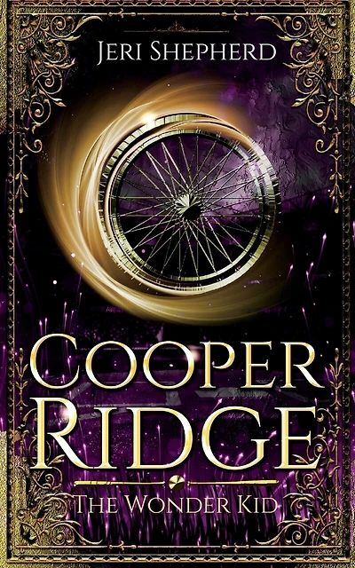 Cooper Ridge The Wonder Kid