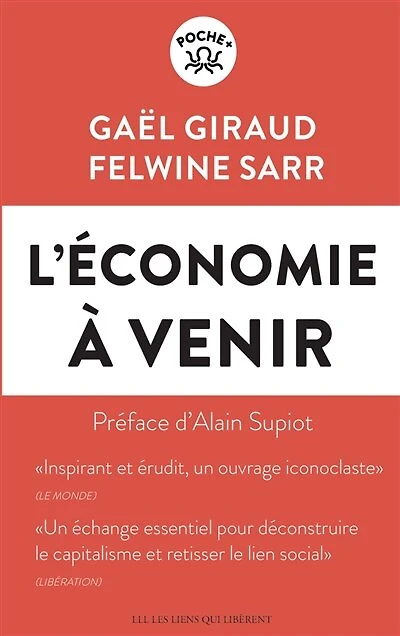 L' économie à venir
