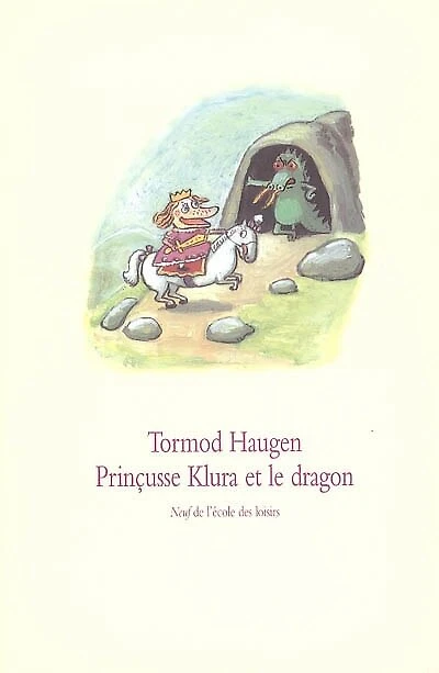 Prinçusse Klura et le dragon