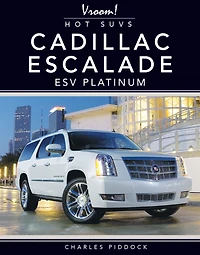 Cadillac Escalade ESV Platinum