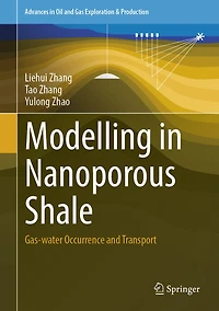 Modelling Nanoporous Shale: Gas-water Occurrence and Transport