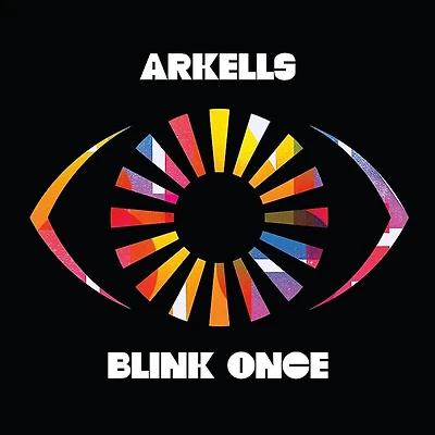 Blink Once by Arkells (1 LP)
