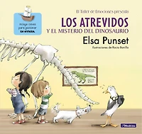 Los atrevidos y el misterio del dinosaurio / the Daring and Mystery of Dinosaur