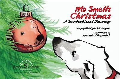 Mo Smells Christmas: A Scentsational Journey
