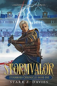 Stormvalor: An Epic Noblebright Fantasy