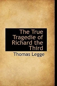 the True Tragedie of Richard Third