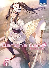 Darwin's game, Vol. 7