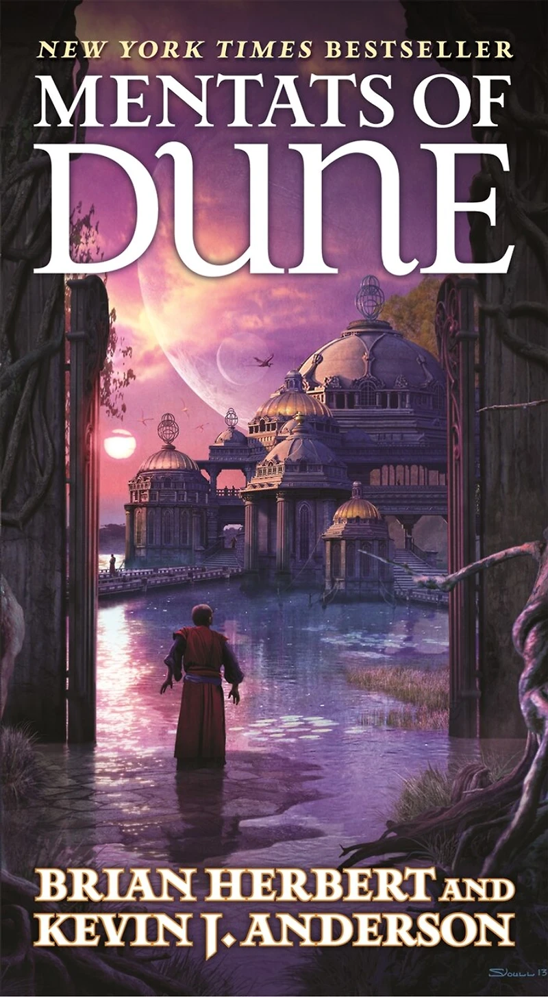 Mentats of Dune: Book Two the Schools Dune Trilogy