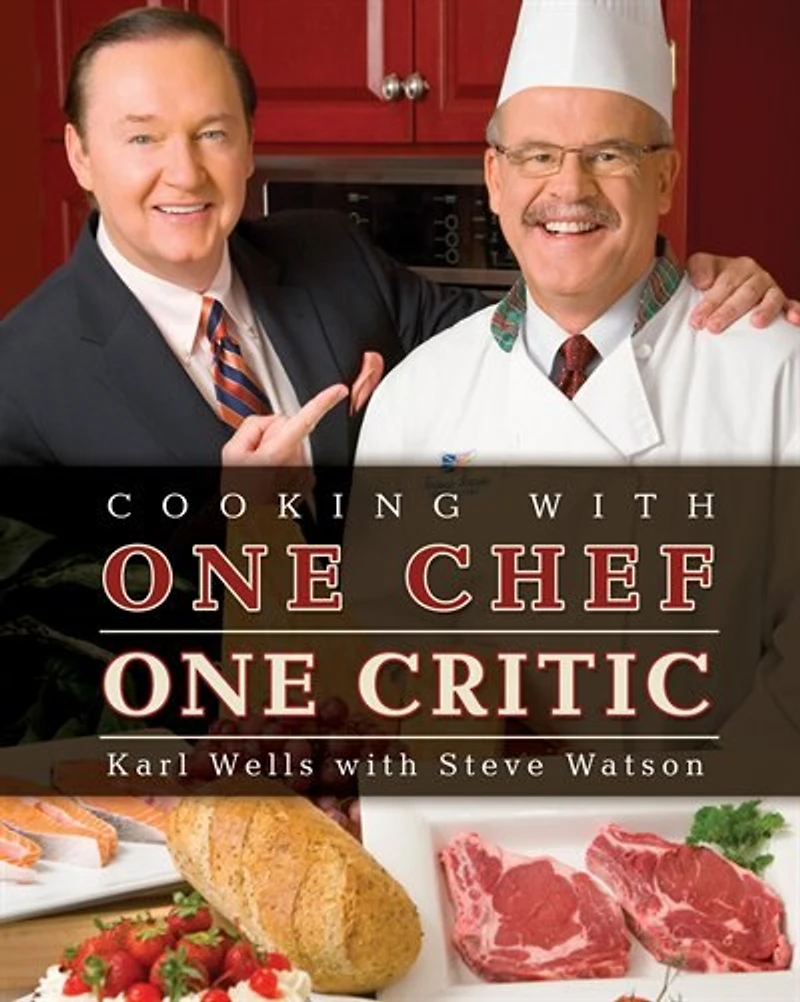 Cooking With One Chef One Critic