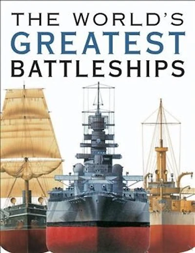 BATTLESHIPS: Highly-Detailed Gatefold Artworks