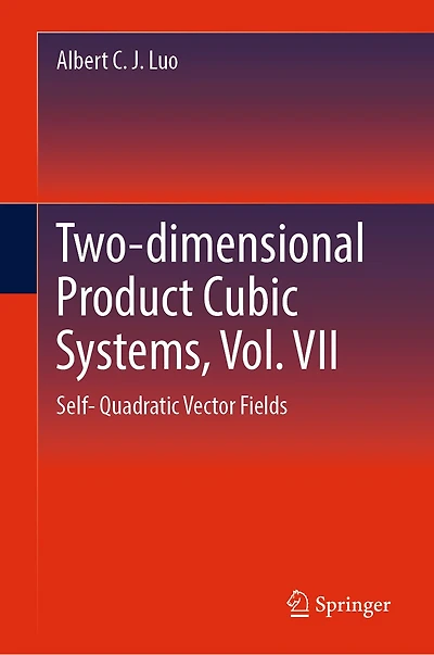 Two-dimensional Product Cubic Systems, Vol. VII: Self- Quadratic Vector Fields