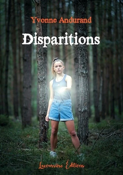 Disparitions: Roman jeunesse