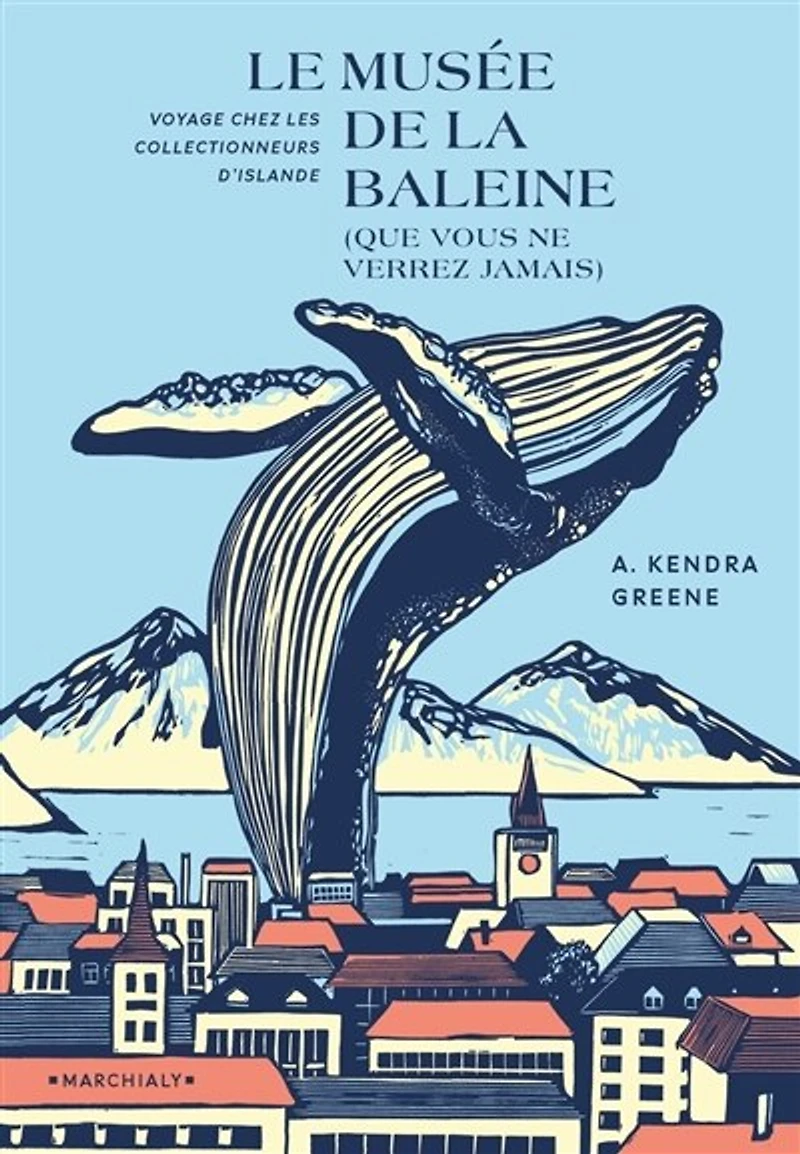 Le musée de la baleine (que vous ne verrez jamais): voyage chez les collectionneurs d'Islande