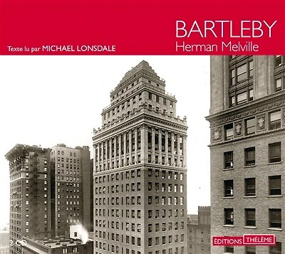 Bartleby [2 CD]