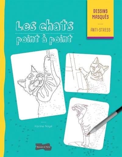 Les Chats Point À Point