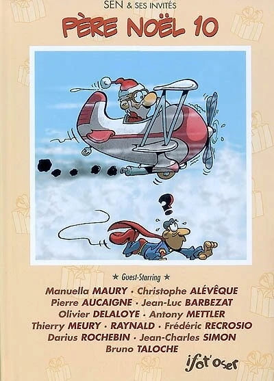 Père Noël 10: Agulhon Noël