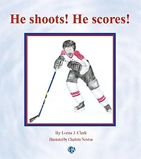 He shoots! He scores!