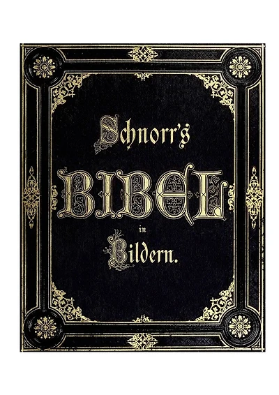 Die Bibel in Bildern: The Bible in Pictures