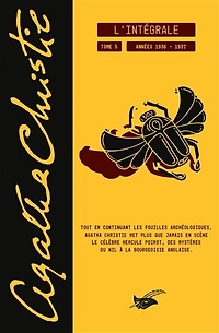 agatha christie l'integrale tome 5