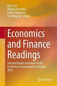 Economics and Finance Readings: Selected Papers from Asia-Pacific Conference on Finance