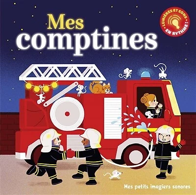 Mes comptines: lumières et sons en rythme !