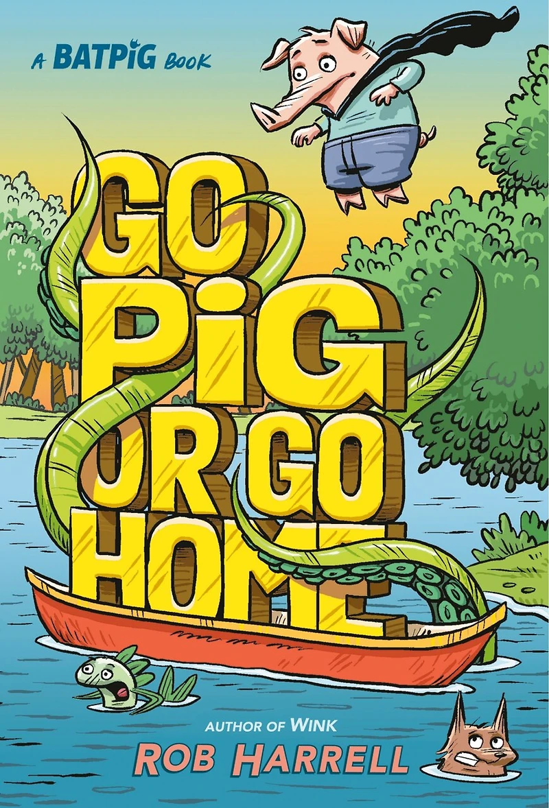 Batpig: Go Pig or Home