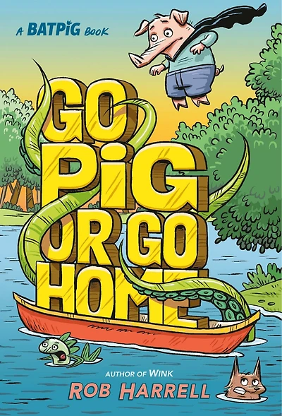 Batpig: Go Pig or Home