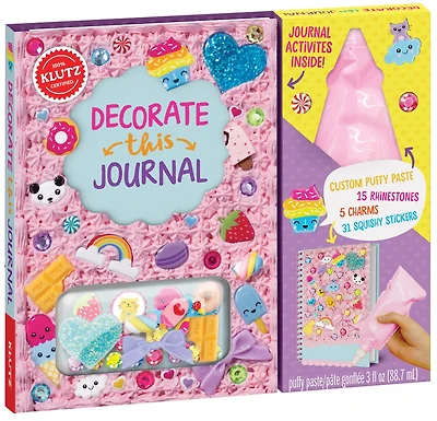 Decorate this Journal