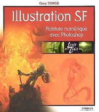 Illustration SF : peinture numérique avec Photoshop: peinture numérique avec Photoshop