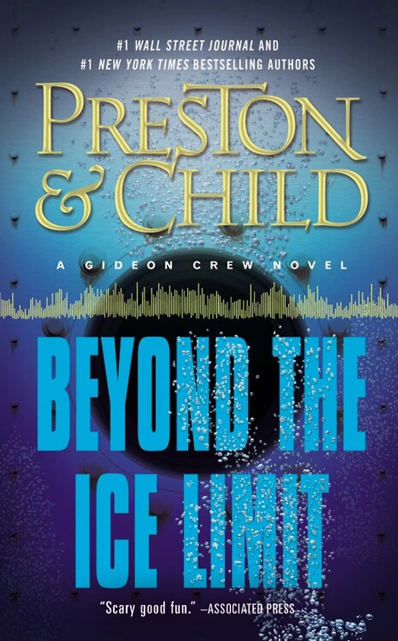 Beyond the Ice Limit: A Gideon Crew Novel