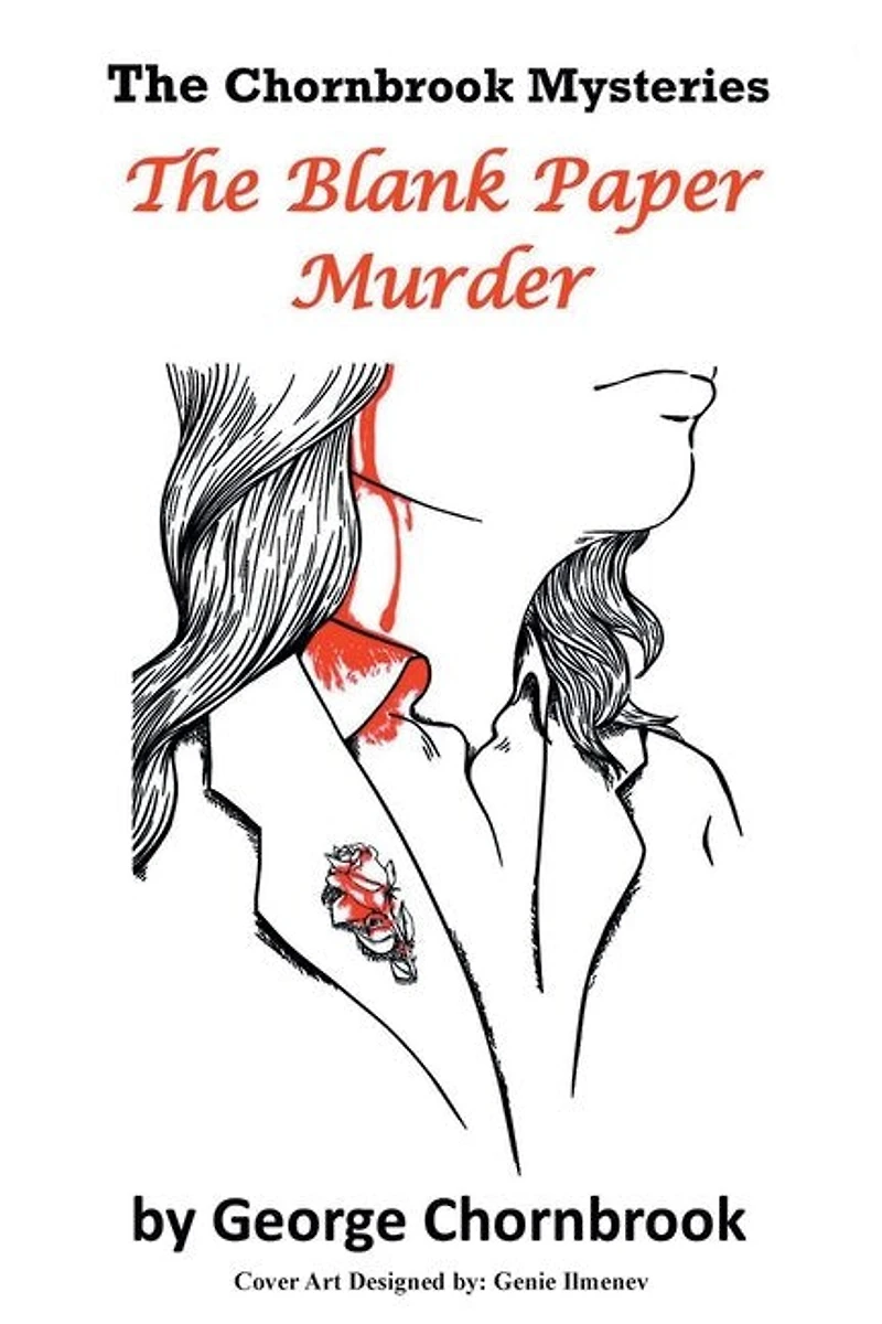 The Blank Paper Murder: The Chornbrook Mysteries