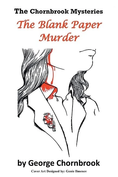 The Blank Paper Murder: The Chornbrook Mysteries