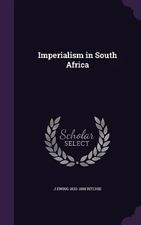 Imperialism South Africa