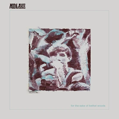 For The Sake Of Bethel Woods by Midlake (1 LP)