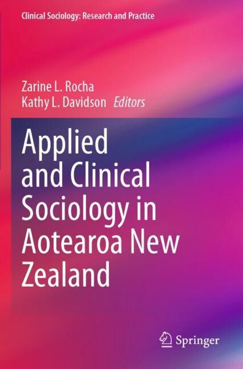 Applied and Clinical Sociology in Aotearoa New Zealand