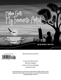 Mother Earth: My Favourite Artist Teacher Lesson Plan