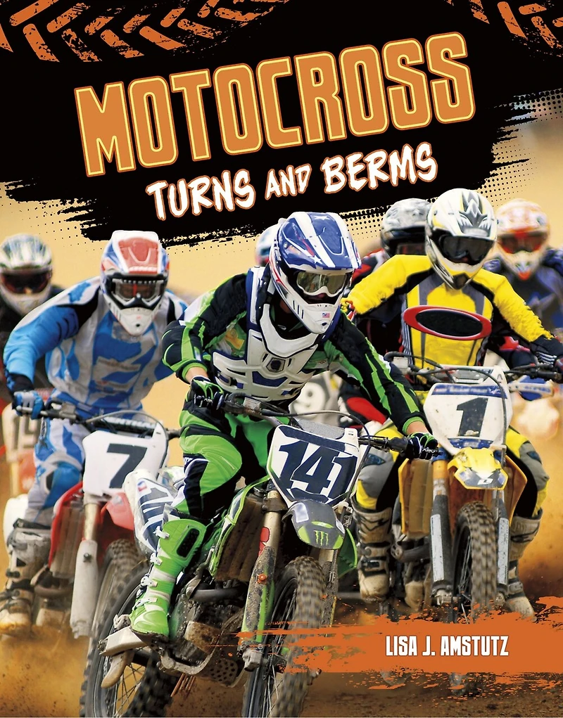 Motocross: Turns and Berms