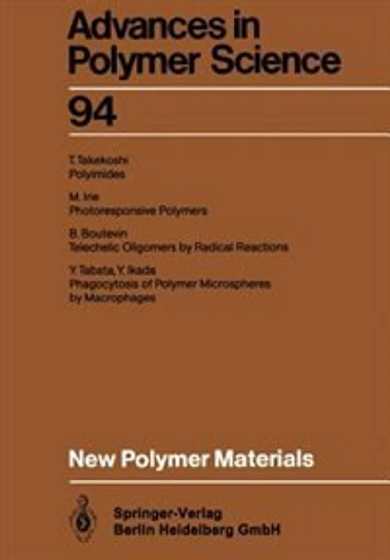 New Polymer Materials