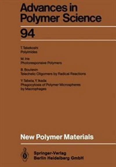 New Polymer Materials